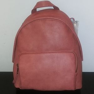 Pink Summer Backpacks With Inside & Outsid…